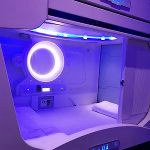 Atlantis Pods @ Little India 2* Singapore